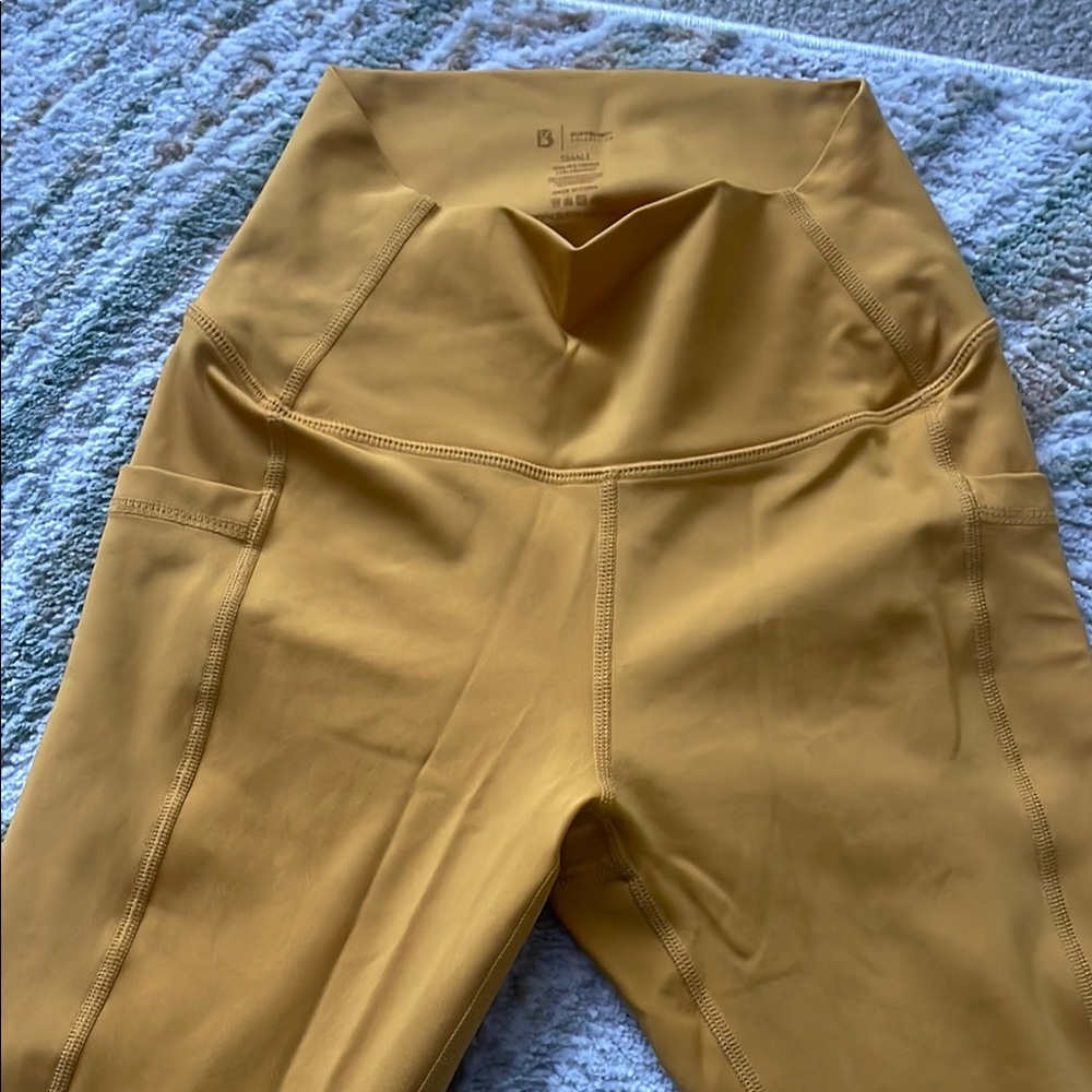 Buffbunny Luna Legging - Flame